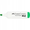 Faber-castell Neoninis žymeklis audiniams, žalias