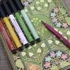 Faber-Castell - Pitt Artist Pen tin set - Paris - 12 pcs (267136)