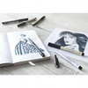 Faber-castell Pitt Artist Pens rinkinys, 4 vnt.