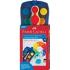 Faber-Castell plakatų dažai 12 vnt.