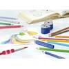 Spalvotų pieštukų rinkinys „Faber-Castell“, 10 spalvų, su rankena, 201585