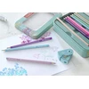 Faber-castell Sparkle Pearl B pieštukas, rožinis