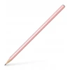 Faber-castell Sparkle Pearl B pieštukas, rožinis