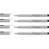 Faber-castell techniniai pieštukai, 4 vnt.