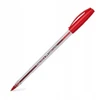 Faber-castell Trilux 032 rašiklis, raudonas, 0.7 mm