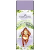 Faber-castell trintukas "happy Jungle", be Pvc, pastelinis