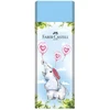 Faber-castell trintukas "happy Jungle", be Pvc, pastelinis
