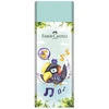 Faber-castell trintukas "happy Jungle", be Pvc, pastelinis