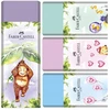 Faber-castell trintukas "happy Jungle", be Pvc, pastelinis