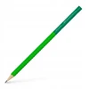 Faber-castell "two Tone" pieštukas - žalias