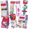 Faber-Castell Unicorn mokyklinis lopšys mergaitėms