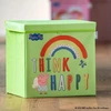 Fackelmann Pojemnik pudełko organizer na zabawki su pokrywą vaikams Peppa Pig