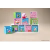 Fackelmann PUDEŁKO indas NA ZABAWKI LIFENEY Box Świnka Peppa DINO 30x30cm