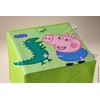 Fackelmann PUDEŁKO indas NA ZABAWKI LIFENEY Box Świnka Peppa DINO 30x30cm