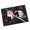 FAIRY ELF, BALETO SUKNELĖ KIDEA, 6 lapai A5 + STYLE SCRATCH PAD