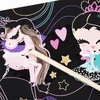 FAIRY ELF, BALETO SUKNELĖ KIDEA, 6 lapai A5 + STYLE SCRATCH PAD