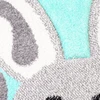 Family Fabrics Dywan dziecięcy KIDS Bunny miętowy Koło Fi 160