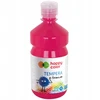 Farba plakatowa HAPPY COLOR 500ml tempera MAGENTA 22