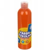Farba szkolna naturalna tempera Astra 250 ml oranžinė
