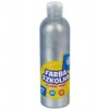 Farba szkolna naturalna tempera Astra 250 ml metaliczna sidabrinė