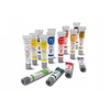 Farby akwarele PENTEL w tubach 15szt WFRS-15