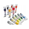Farby akwarele PENTEL w tubach 15szt WFRS-15