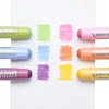 Farby w kredce pastelowe Ooly 6 vnt. farby vaikams Chunkies Paint Sticks