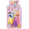 Faro Disney Princesės Rožinė Vaikiška Patalynė 160x200