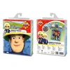 Faro Fireman Sam Saving the Day patalynės komplektas, 100×135 cm, 40×60 cm