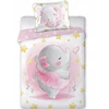 Patalynės komplektas Faro LOVOS PATALĖS 100x135 Elephant Cuddly 001