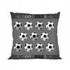 Faro Medvilninis PAGALĖS UŽVALGAS FUTBOLIS 40x40 cm AIKŠTELĖ