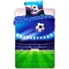 Faro PATALYNĖ 160x200 futbolo kamuolys, futbolo kamuolys, MEDVILNĖ, vaikams, jaunimui