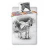 Faro Patalynė 160x200 WILD Zebra, arkliai