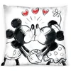 Faro Užvalkalas 40x40 cm Myszka Miki Mini Minnie Mickey Mouse 100% medvilnė Osi