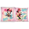 Faro Užvalkalas 40x40 Myszka Mini Minnie Mouse 40 100% medvilnė prezent urodziny
