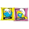 Faro Užvalkalas 40x40 smerfy Smurfs Smerfetka Smerf Laluś Vanity Smurfette medvilnė
