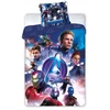 Faro Vaikiškas patalynės komplektas Avengers 160x200, 2 dalių