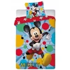Faro Vaikiškas patalynės komplektas Mickey 160x200, 2 dalių