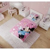 MCU Faro vaikiškas patalynės komplektas Minnie, 100x135, 2 dalių