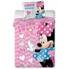 MCU Faro vaikiškas patalynės komplektas Minnie, 100x135, 2 dalių