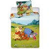 MCU Faro vaikiškas patalynės komplektas Winnie the Pooh, 100x135, 2 dalių