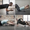 FASCIA ROLLER 30CM 15CM VIDUTINIO KIETIO MASAŽO ATSALAIDINĖ TRENIRUOTĖ