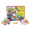Fat Brain Toys 3000 vnt. „Jixelz Pixel“ galvosūkių rinkinys, vedlys, dėlionės plytelės, riebalų smegenų žaislas