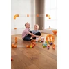 Fat Brain Toys Kamuoliukų pūstuvas su vamzdžiais ir jungtimis Fat Brain Toy „Air Toobz“