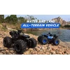 Fayee BEKEELĖS VALDYMAS AUTOMOBILIS AUTO RC 4X4 METAL AMPHIBIA 360° ATSPIRUS VANDENI