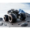 Fayee BEKEELĖS VALDYMAS AUTOMOBILIS AUTO RC 4X4 METAL AMPHIBIA 360° ATSPIRUS VANDENI