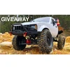 Fayee RC CAR 2in1 JEEP PICKUP 4x4 RC AUTO OFF-ROAD SUV LED
