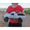 Fayee RC CAR 2in1 JEEP PICKUP 4x4 RC AUTO OFF-ROAD SUV LED