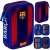 FC BARCELONA BARCA DVIGUBĖS MOKYKLĖS DAŽNIŲ DĖŽĖ SU ĮRANGA