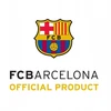 FC Barcelona – El Clásico aksominė pagalvė
